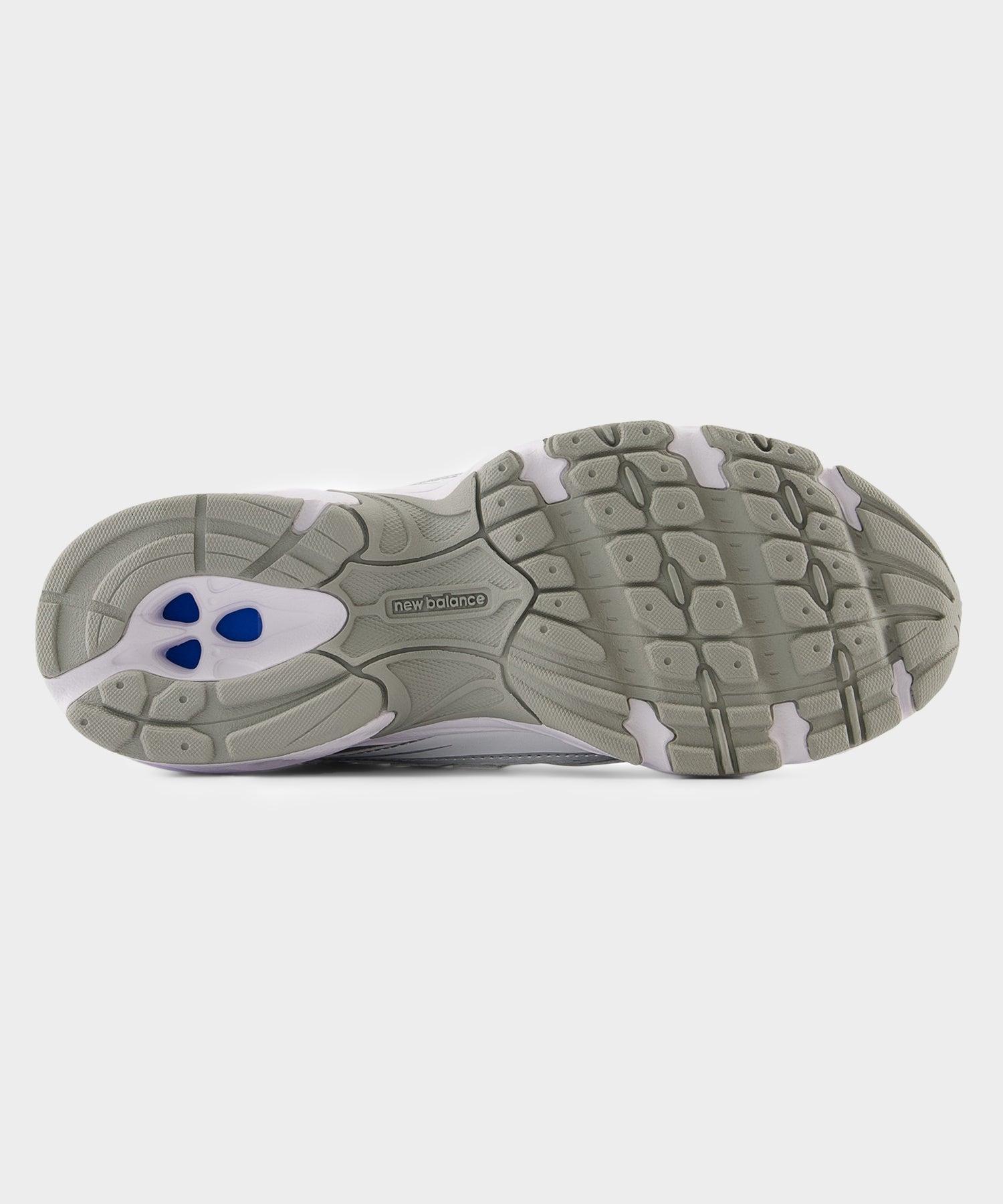 New Balance 740v2 in Triple White Product Image