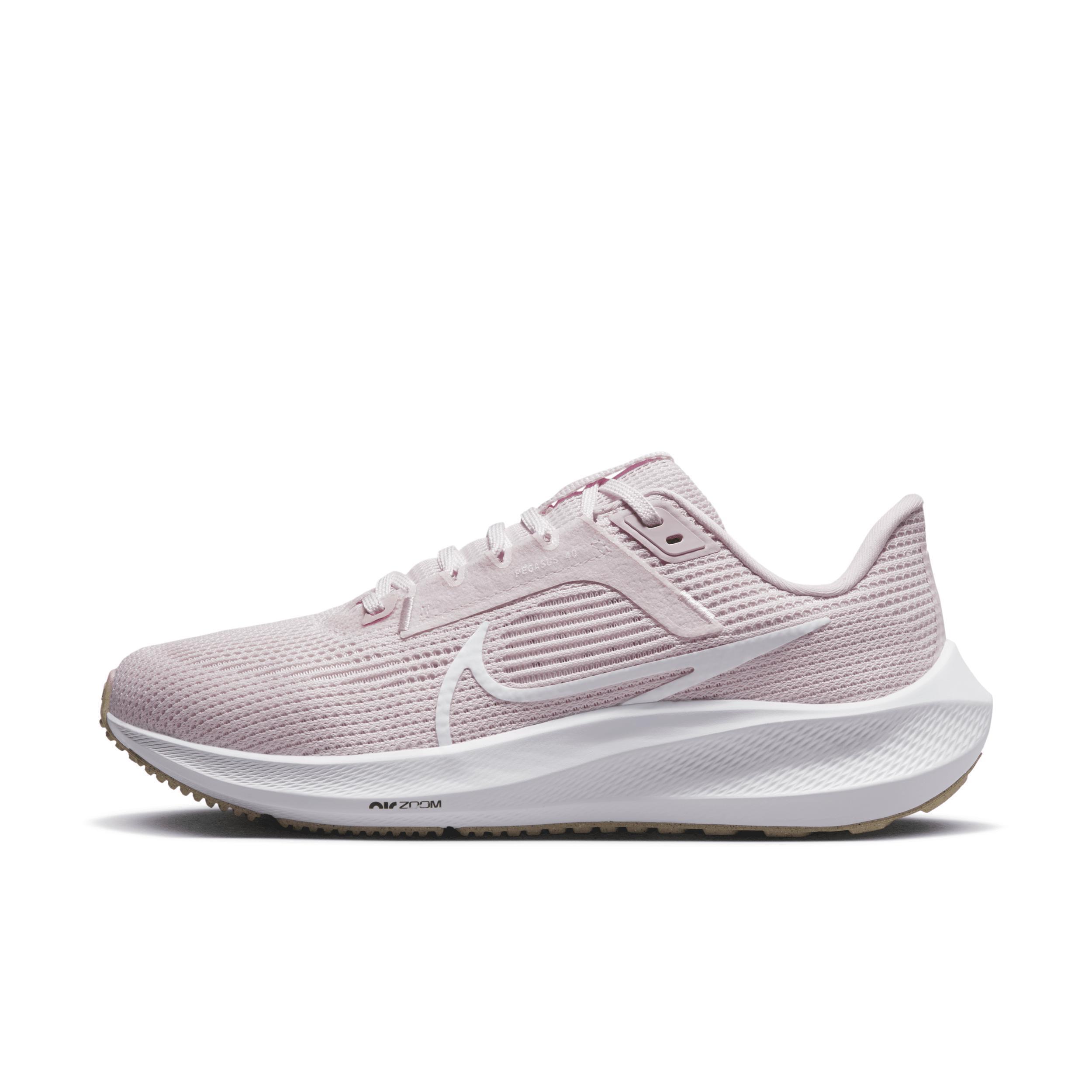 Womens Nike Zoom Pegasus 40 Running Shoes Product Image