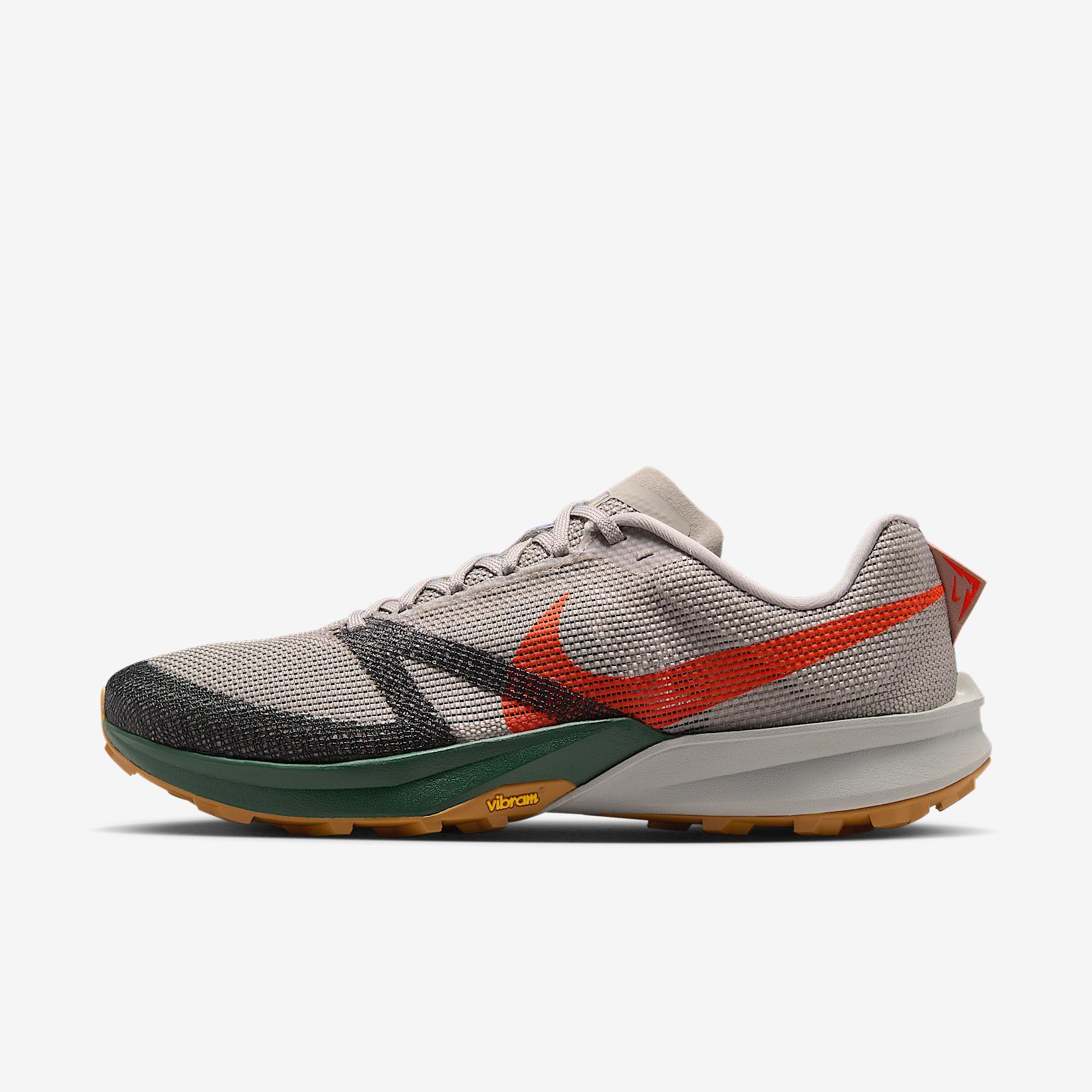 Nike Men's Kiger 10 Trail Running Shoes Product Image