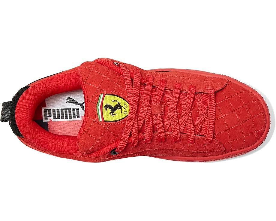 Scuderia Ferrari Palermo Sneakers Product Image