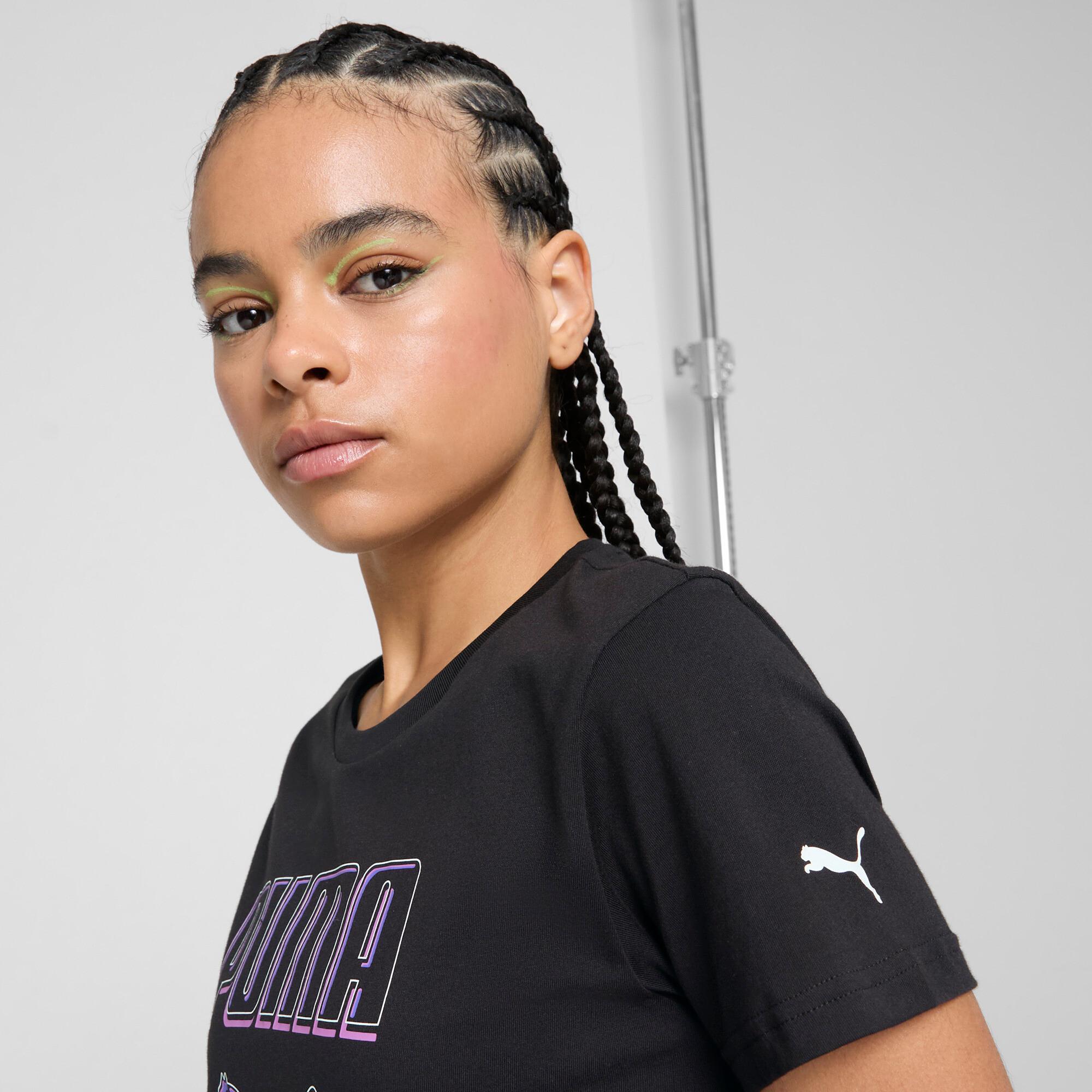 Vivd Logo Women's Tee Product Image