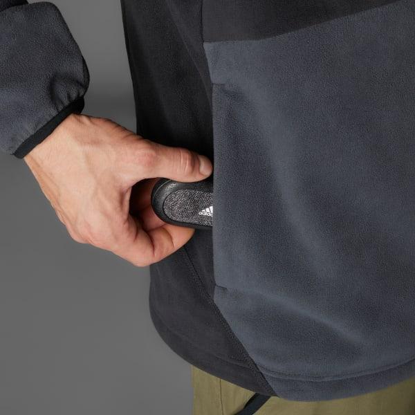 Terrex Multi Climawarm Fleece Anorak Product Image