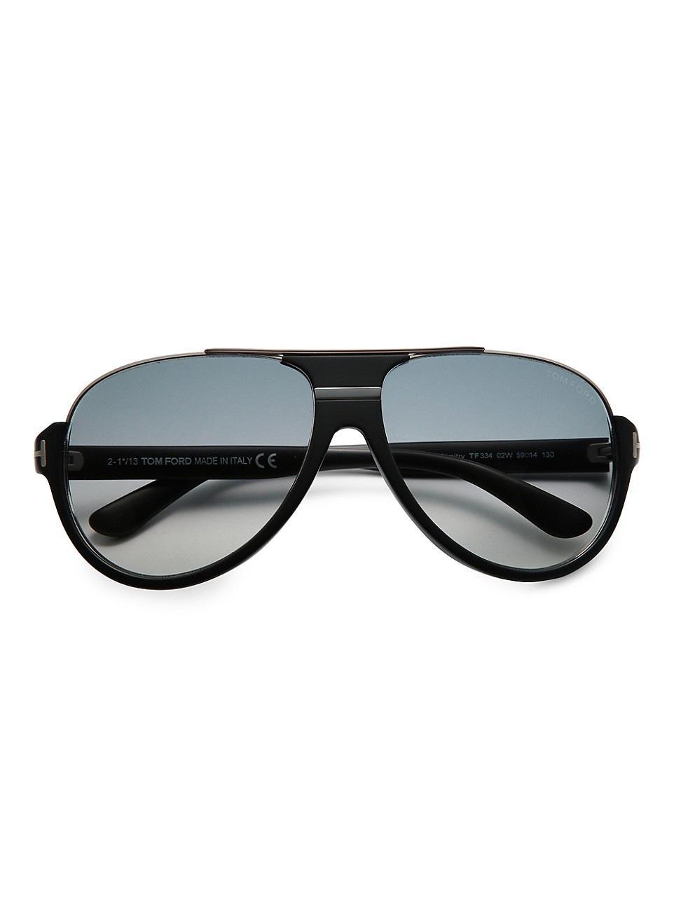 Mens Dimitry Retro Sunglasses Product Image