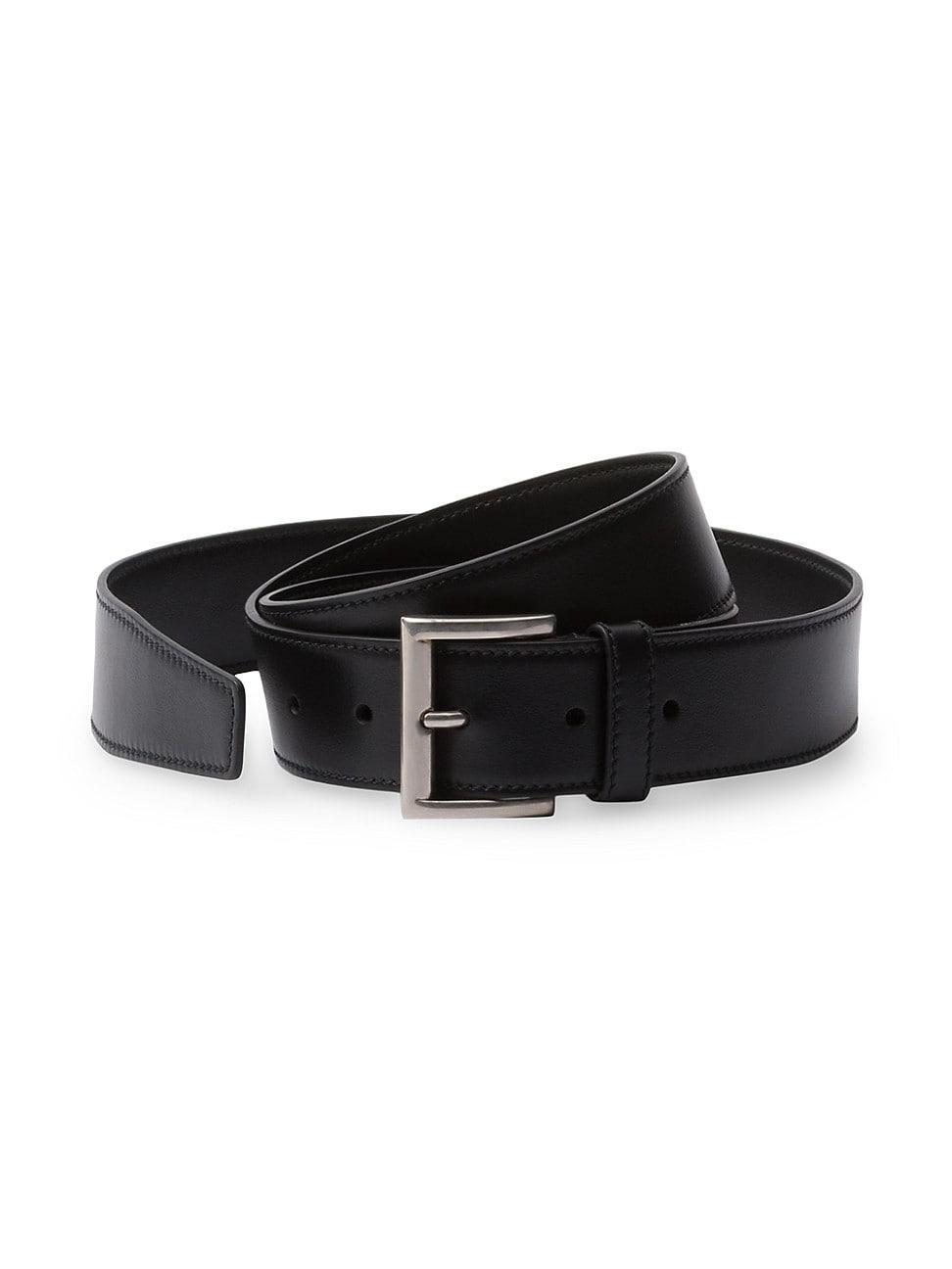 Womens Leather Belt Product Image
