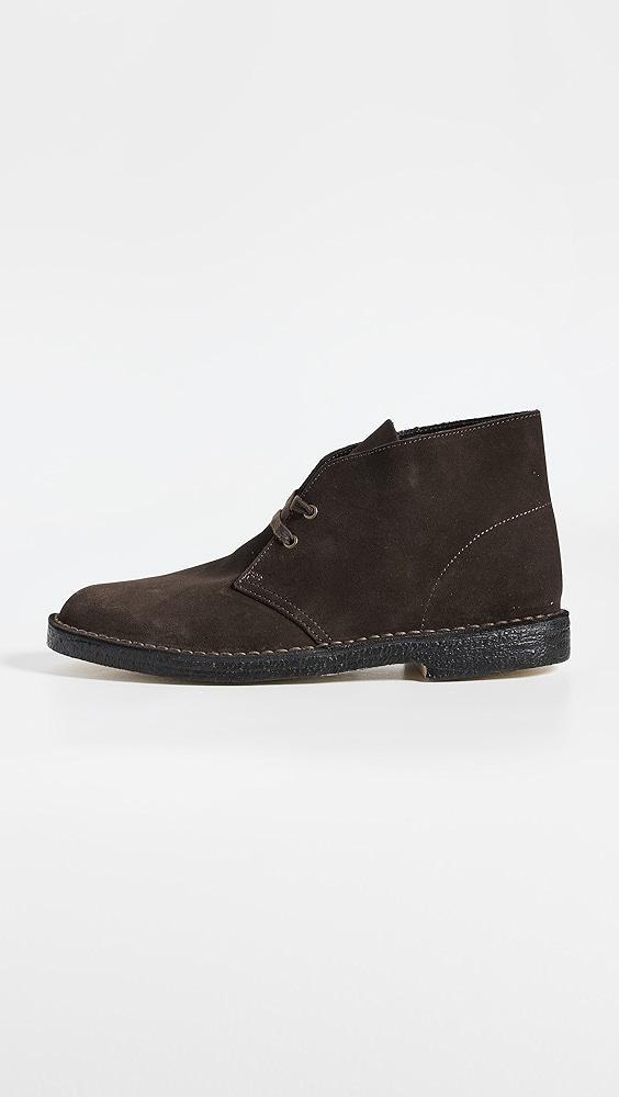 Clarks Suede Desert Boot | Shopbop Product Image