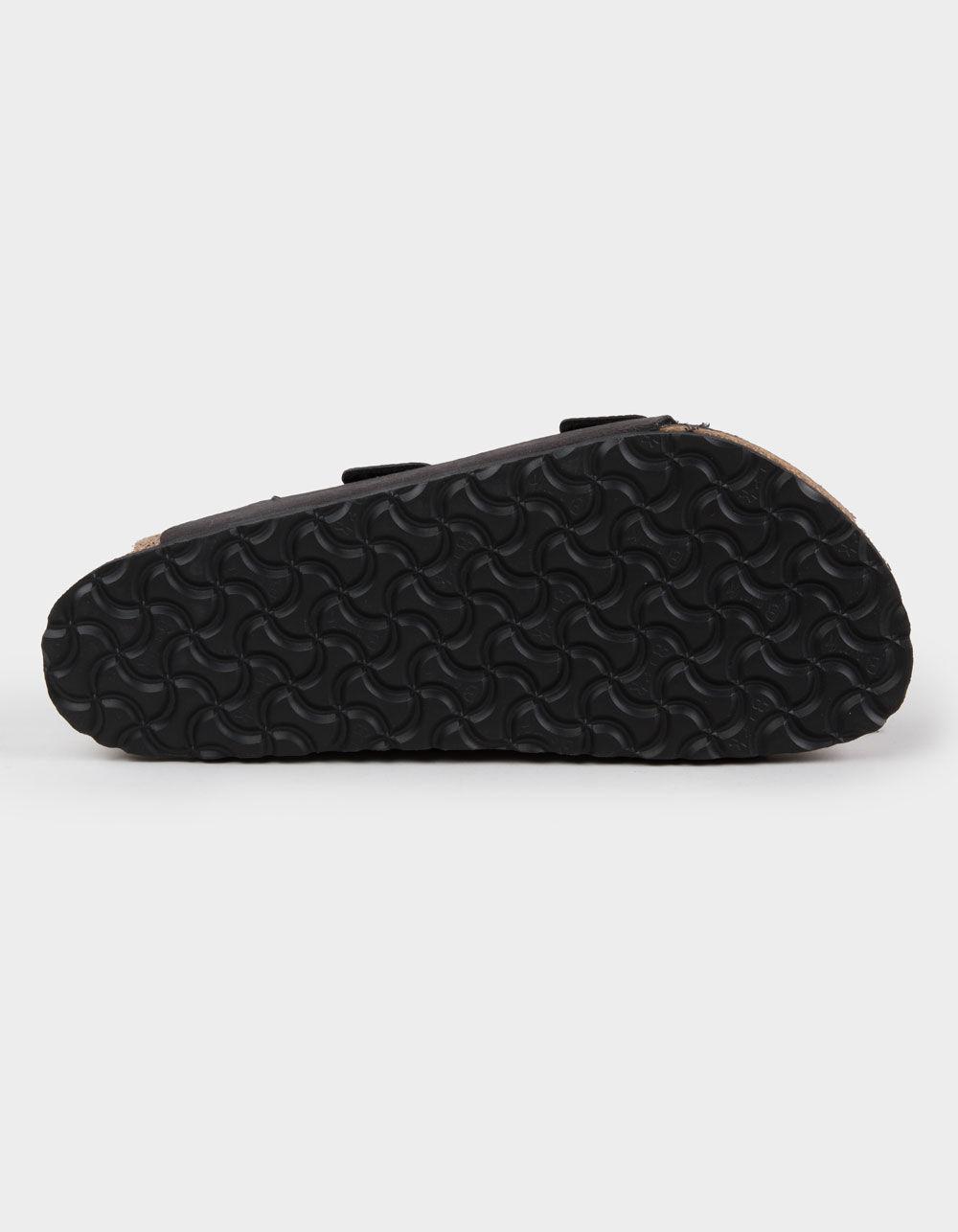 BIRKENSTOCK Arizona Shearling Mens Sandals Product Image