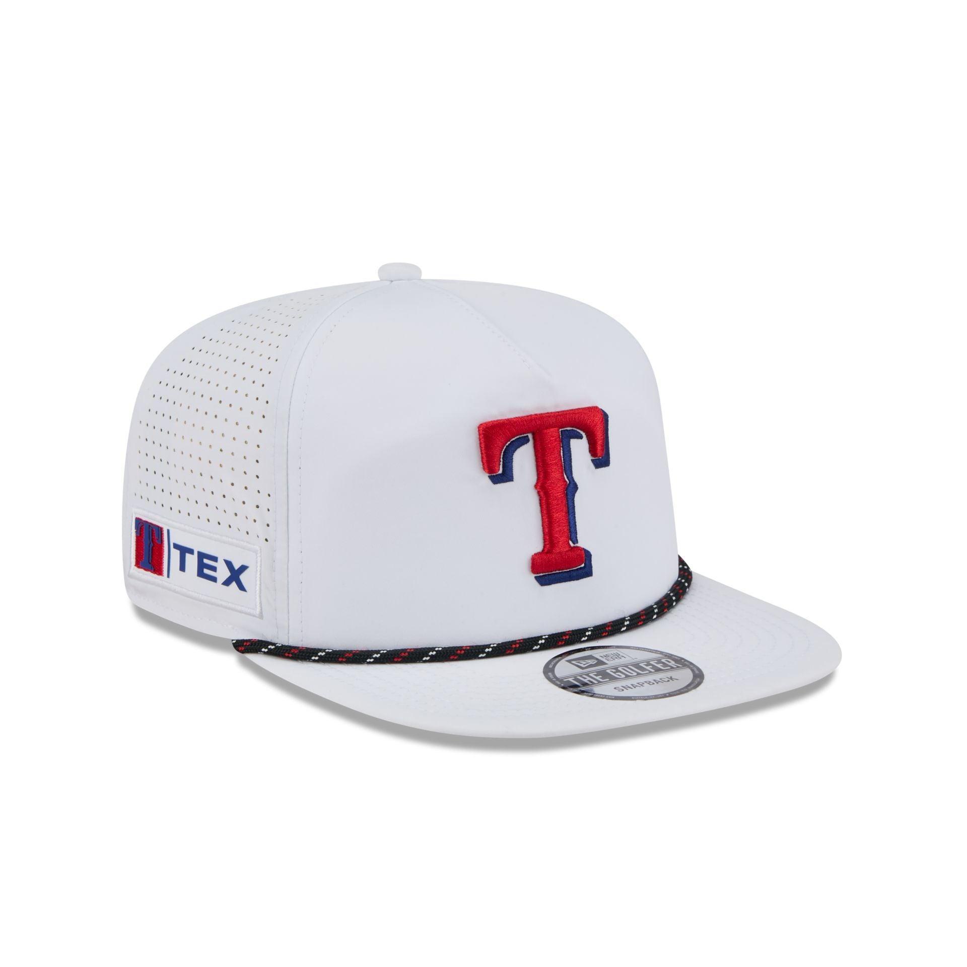 LIV Golf Team Text Golfer Hat Male Product Image