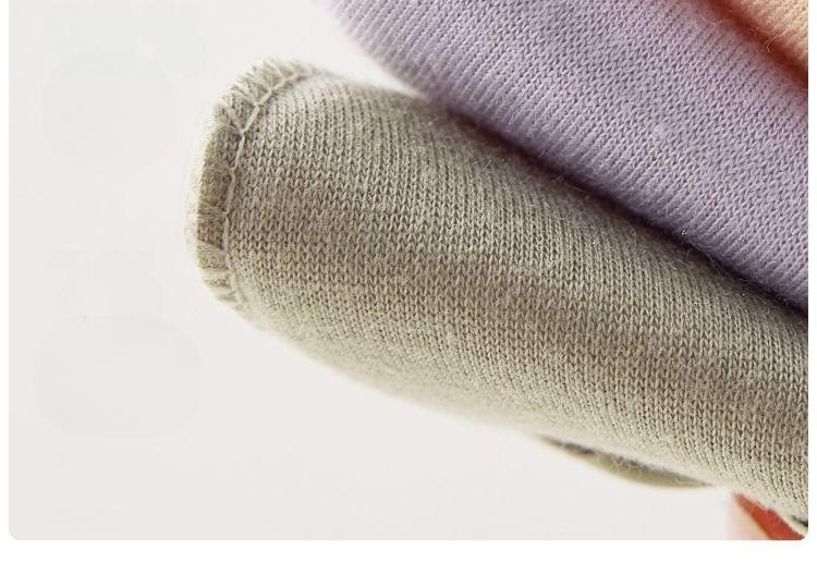 Plain Half Socks Set Product Image