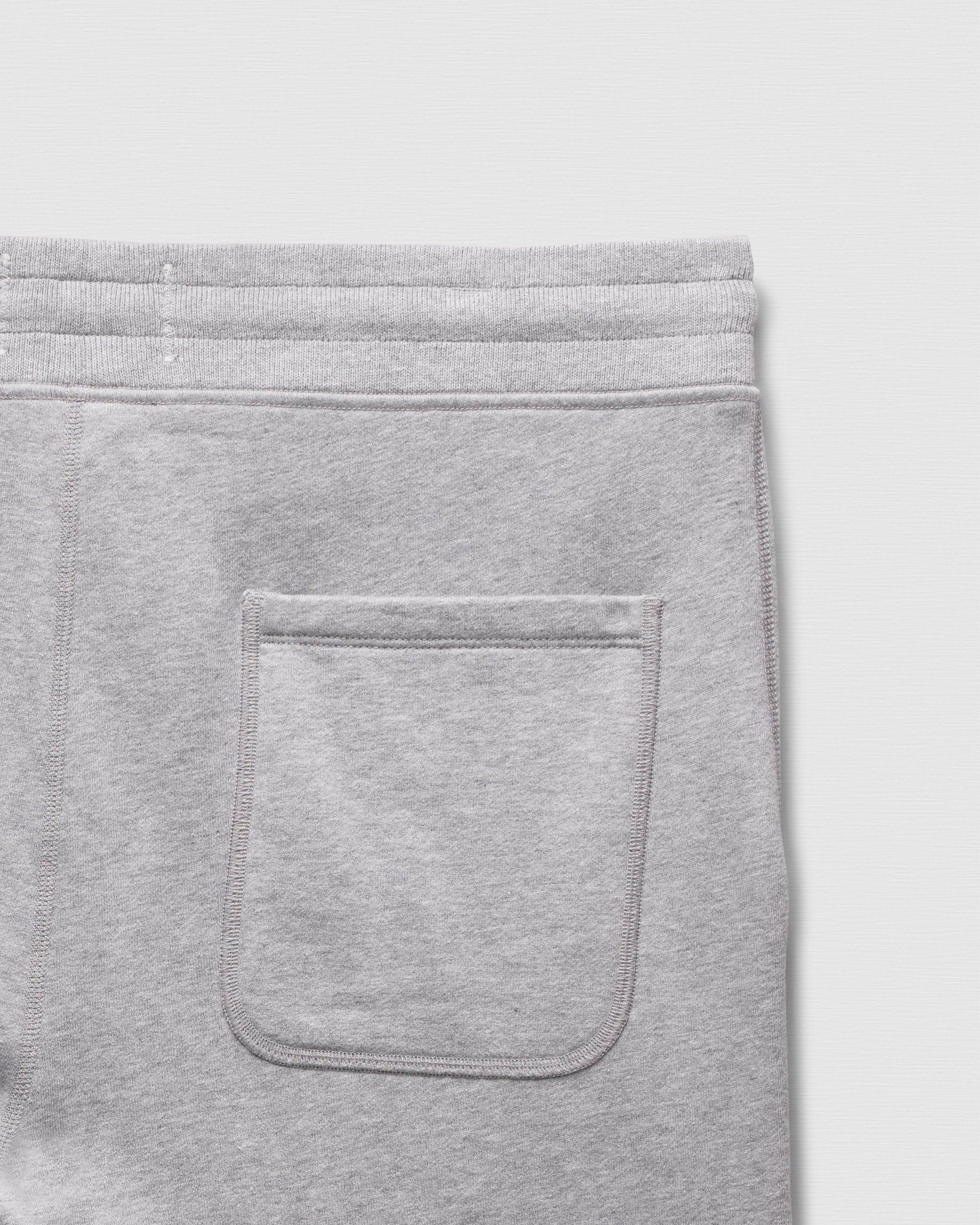 Midweight Terry Slim Sweatpant Male Product Image