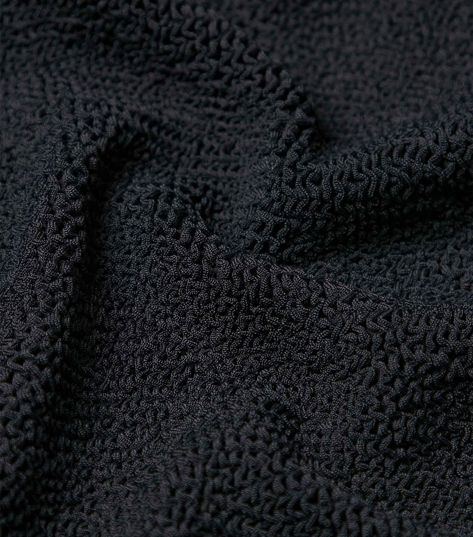 V Waist Bikini Bottom - Black Product Image