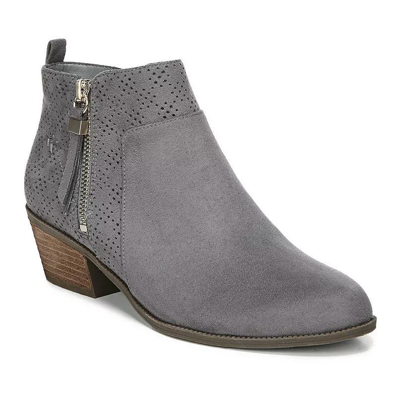 Dr. Scholl's Brianna Women's Ankle Boots, Size: 6.5, Black Product Image