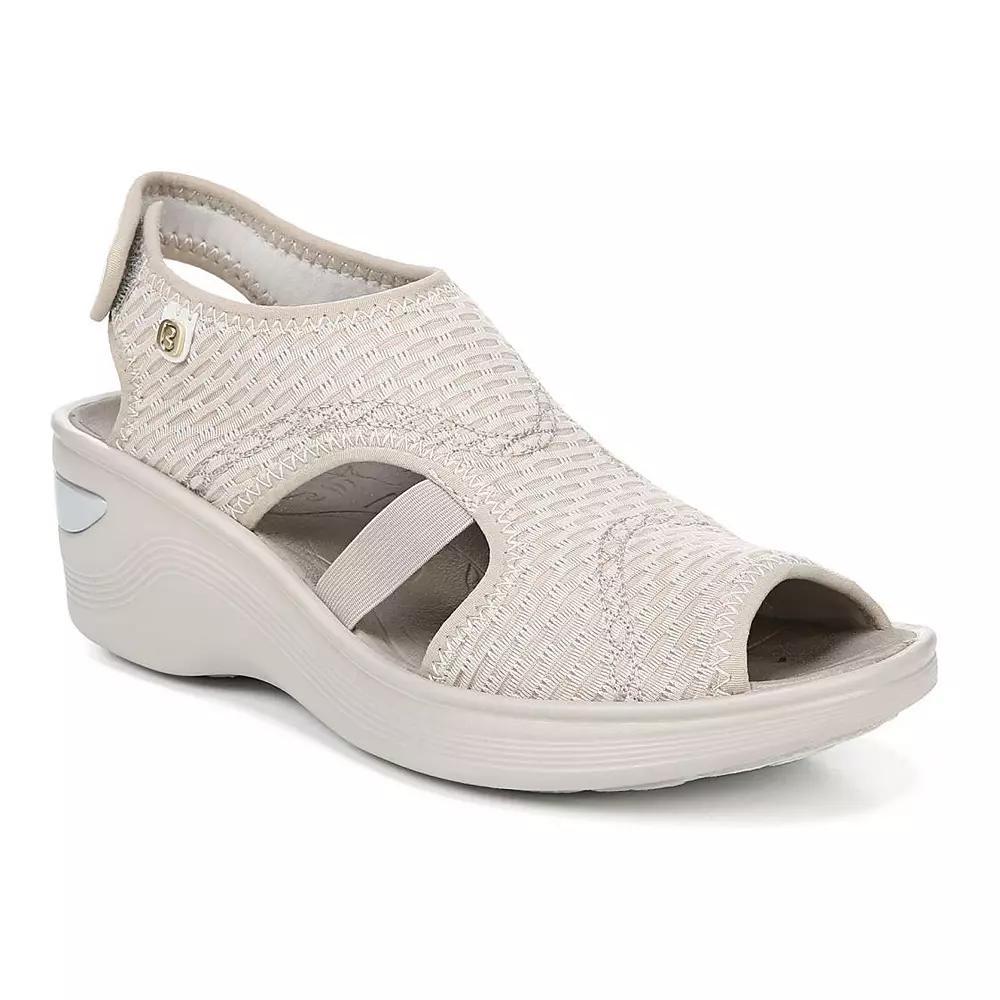LifeStride Dream Womens Washable Wedge Sandals Product Image
