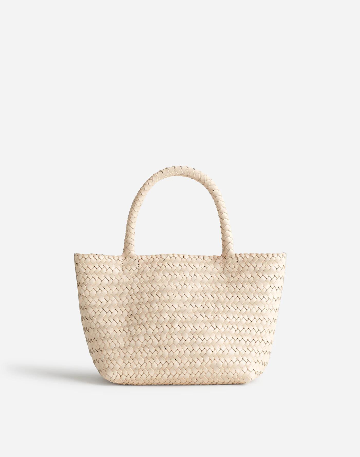 The Handwoven Mini Tote Product Image