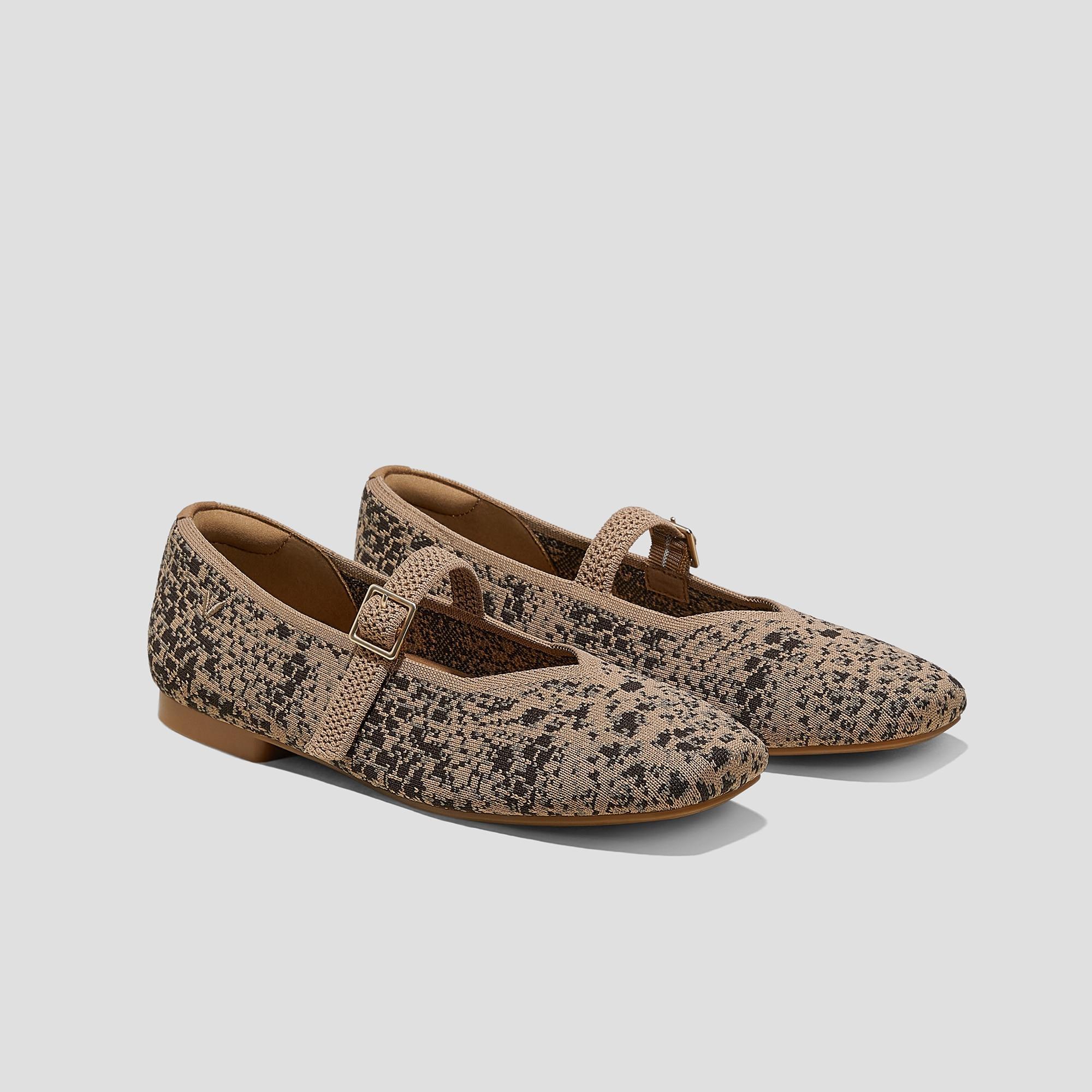Square-Toe Mary-Jane (Margot Mary-Jane) Product Image