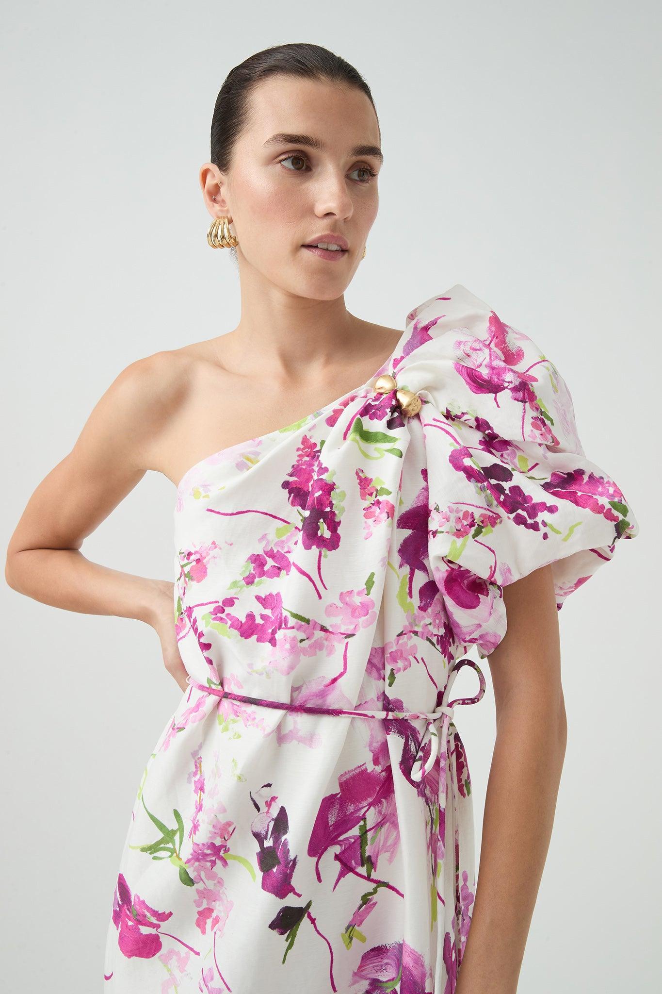 Dulcet Logo Mini Dress Product Image