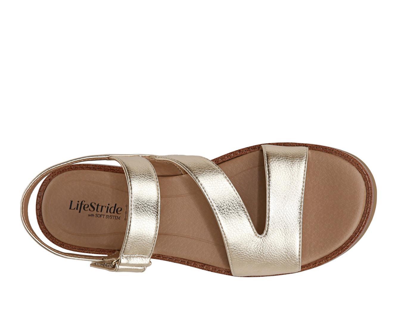Women's LifeStride Waverly Sandals Product Image