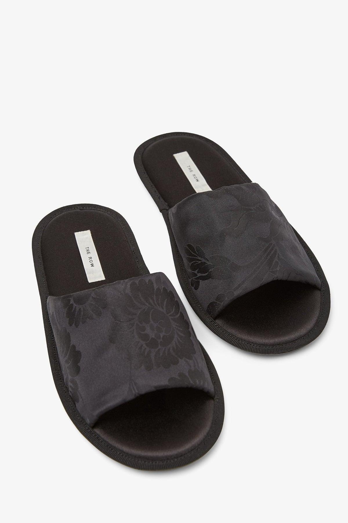 Sandals In Black Product Image