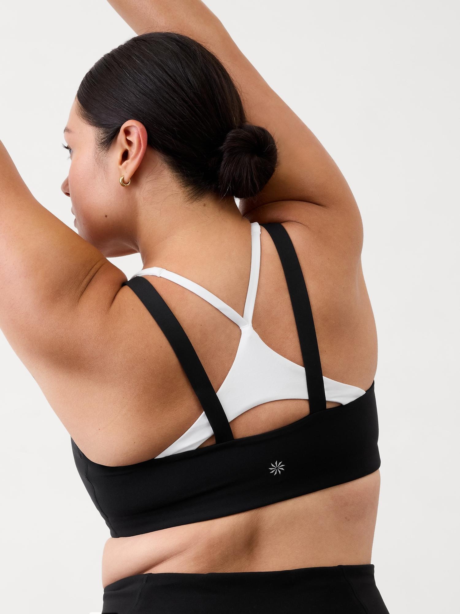 Double Up Sports Bra D-DD Product Image