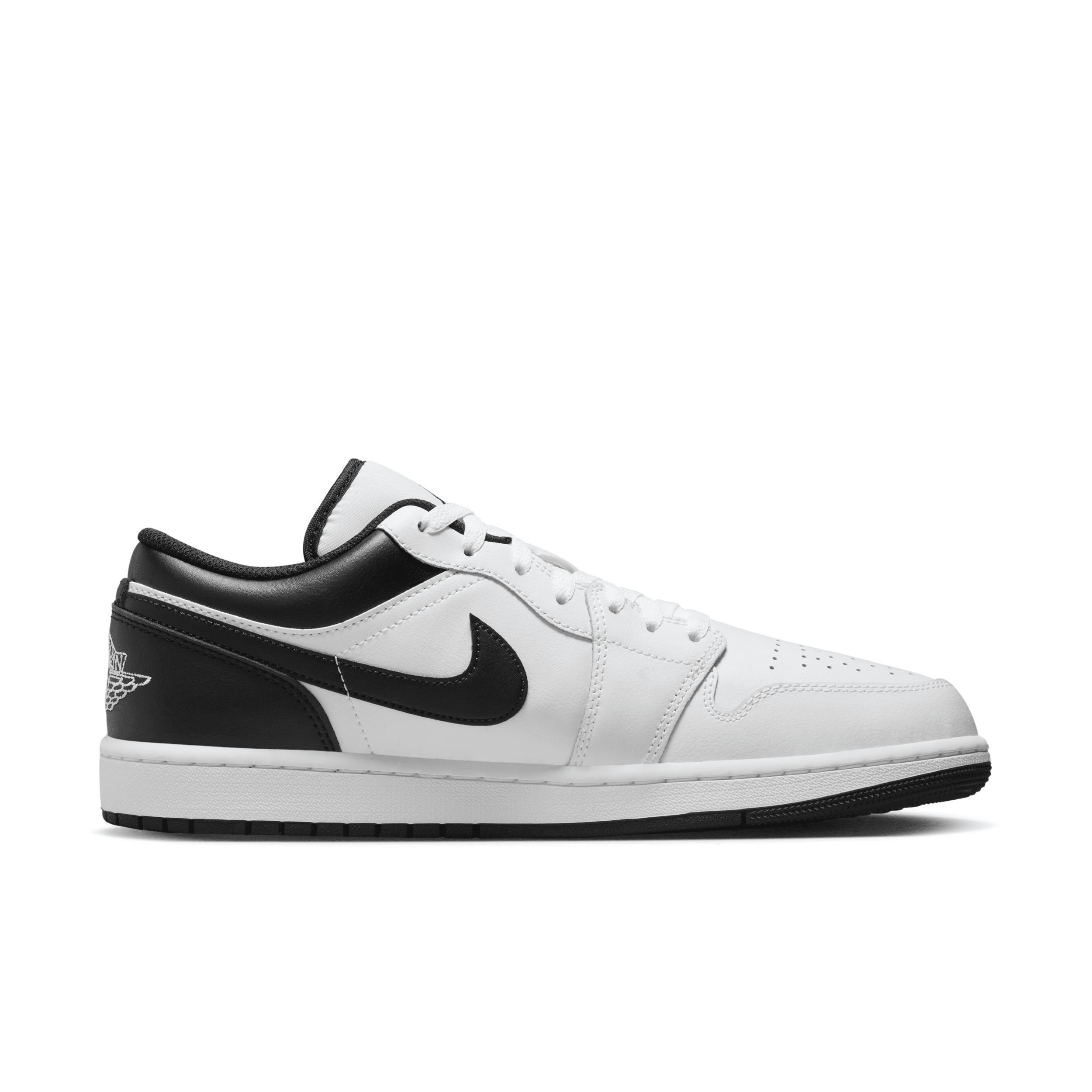 Jordan Mens Jordan AJ 1 Low - Mens Basketball Shoes Product Image