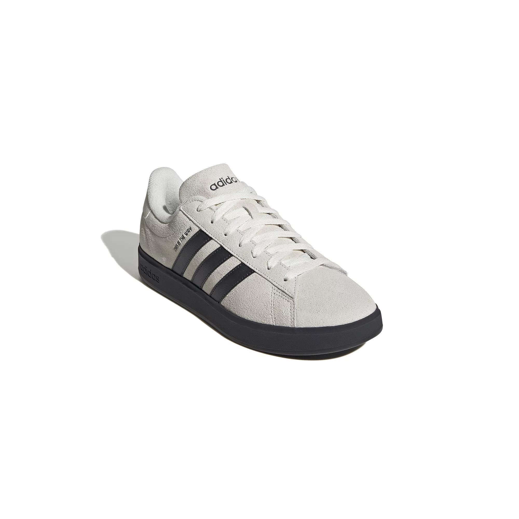 adidas x Star Wars Mandalorian Mens Grand Court 2.0 Sportswear Shoes Product Image