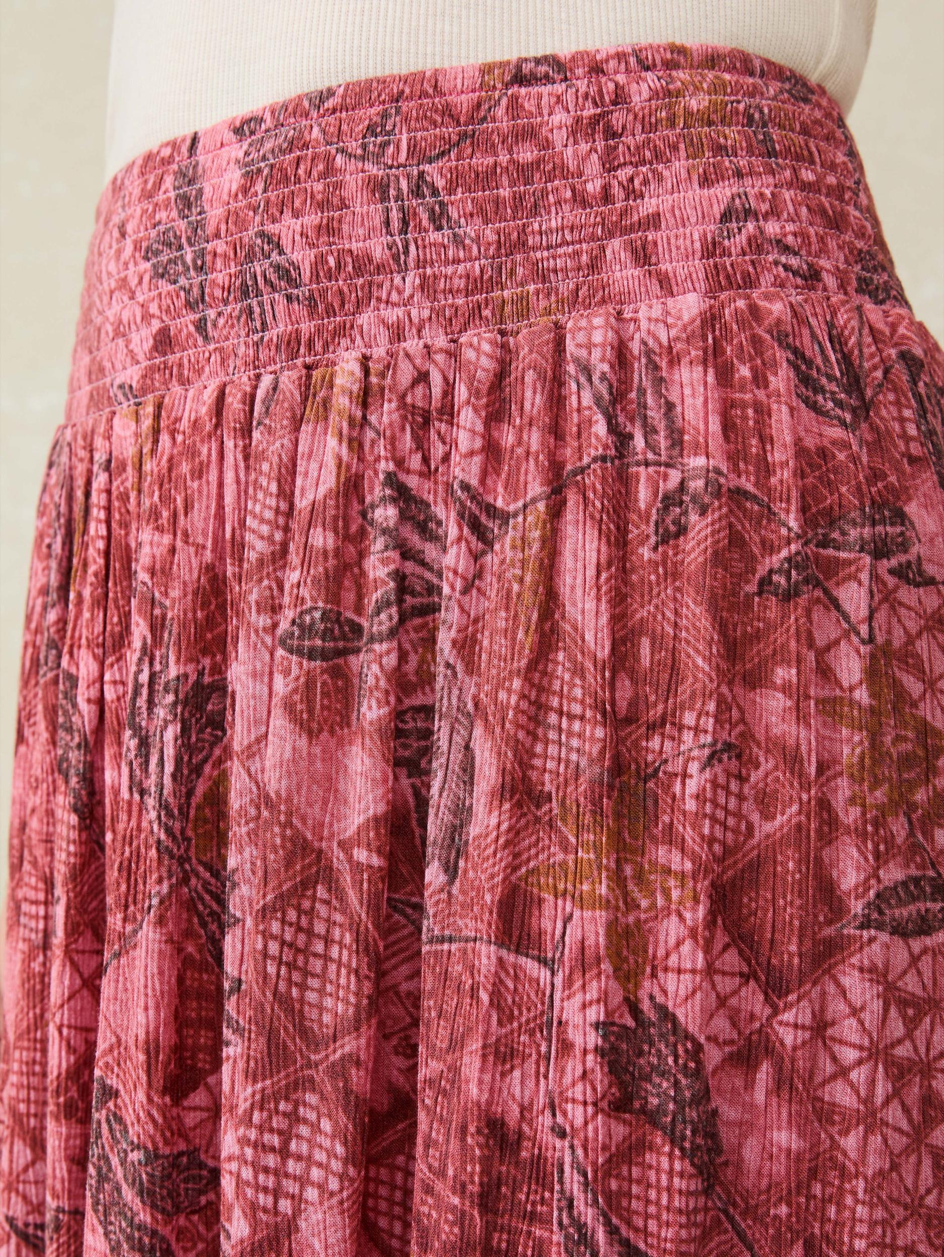 Woodstock Skirt - Island Breeze Floral Female Product Image