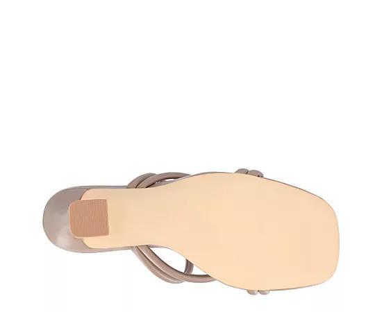 Journee Collection Womens Louisse Sandal Product Image