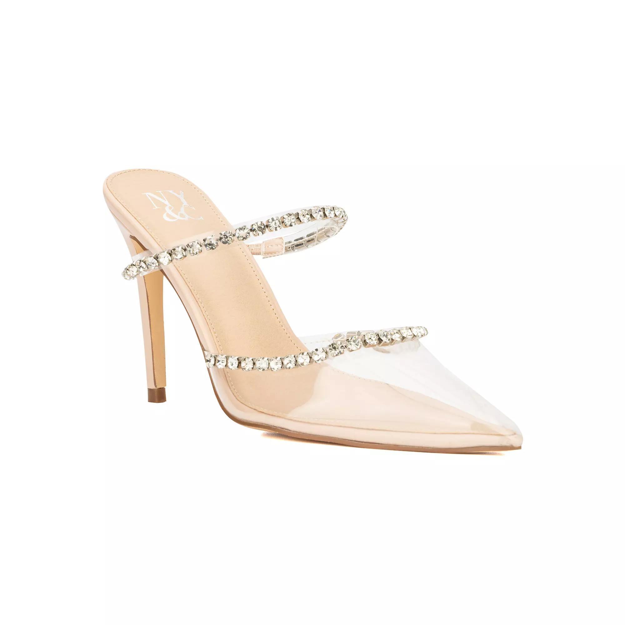 New York & Company Fatima Womens Heels Product Image