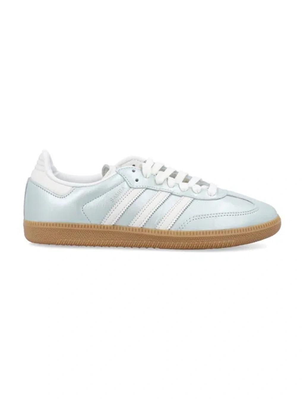 ADIDAS ORIGINALS Sneakers  Woman Color Gnawed Blue Product Image