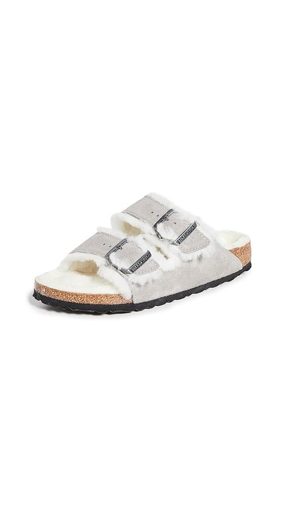 Birkenstock Arizona Shearling Sandals | Shopbop Product Image