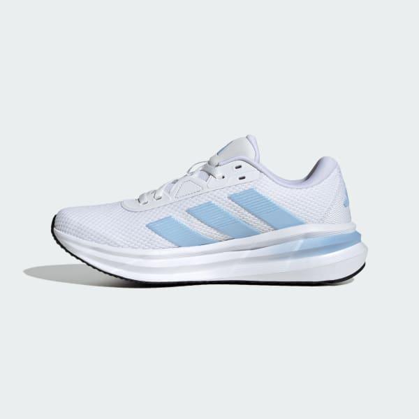 adidas Galaxy 7 Running Shoes Core Black 8 Womens Product Image