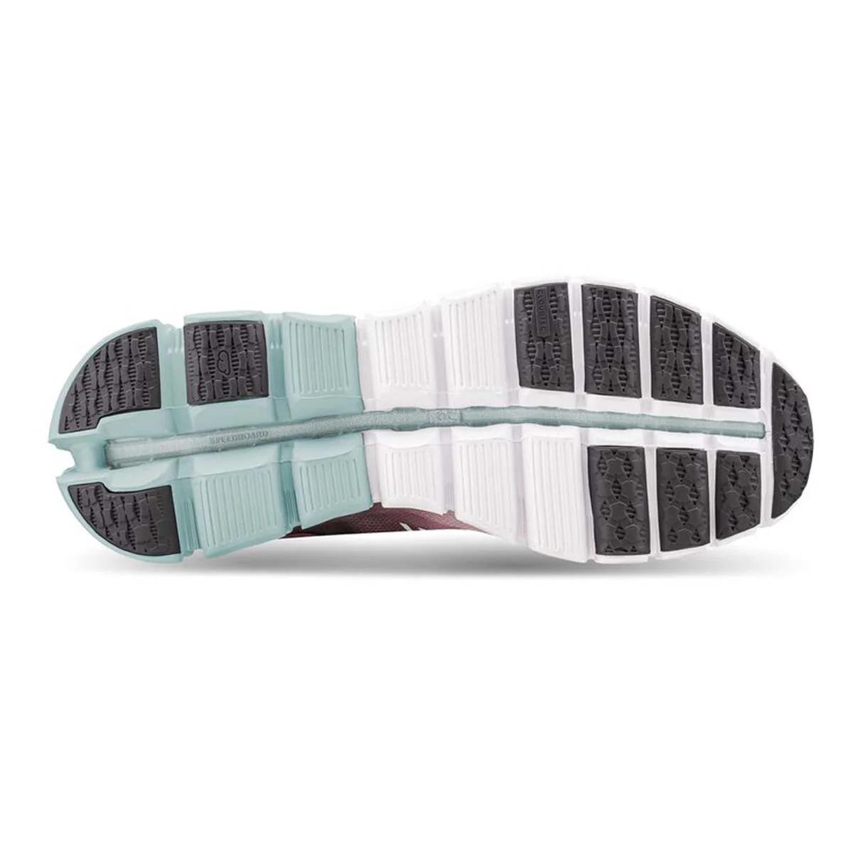 On Women's Cloudflow Running Shoes Product Image