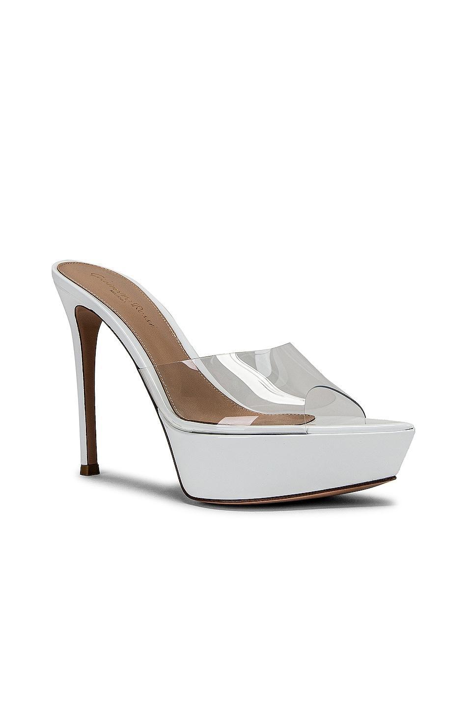 Betty Platform Mules Product Image