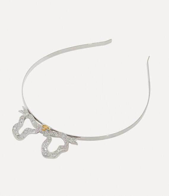 Bow Alice Band  Product Image
