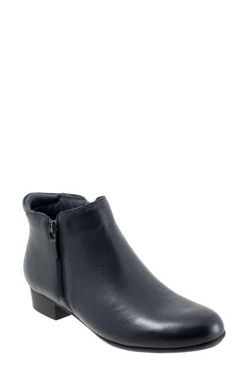 Trotters Major Leather Booties Product Image