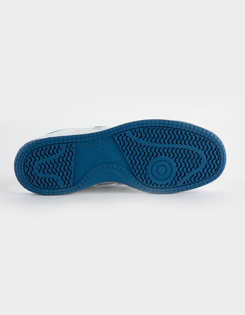 NEW BALANCE 480 Mens Shoes - RED/WHITE Product Image
