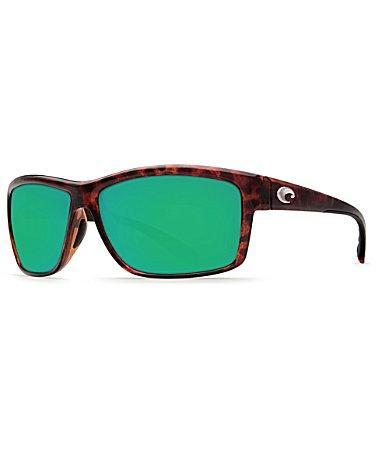 Costa Reefton Polarized Rectangle Sunglasses Product Image