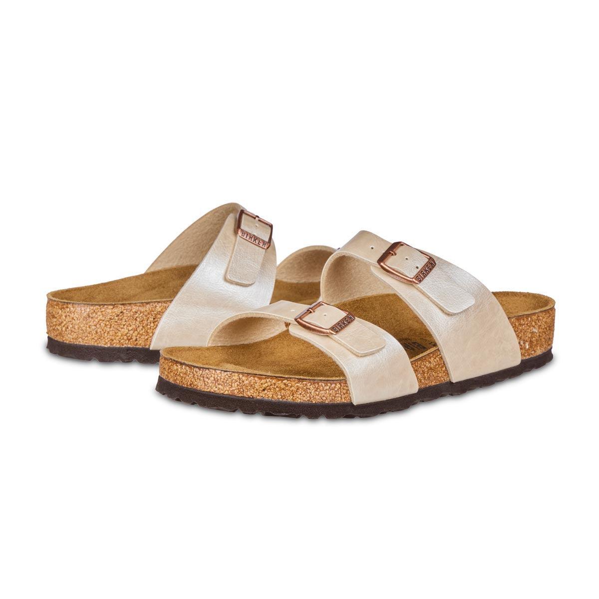 Birkenstock Womens Sydney Footbed Sandal Product Image