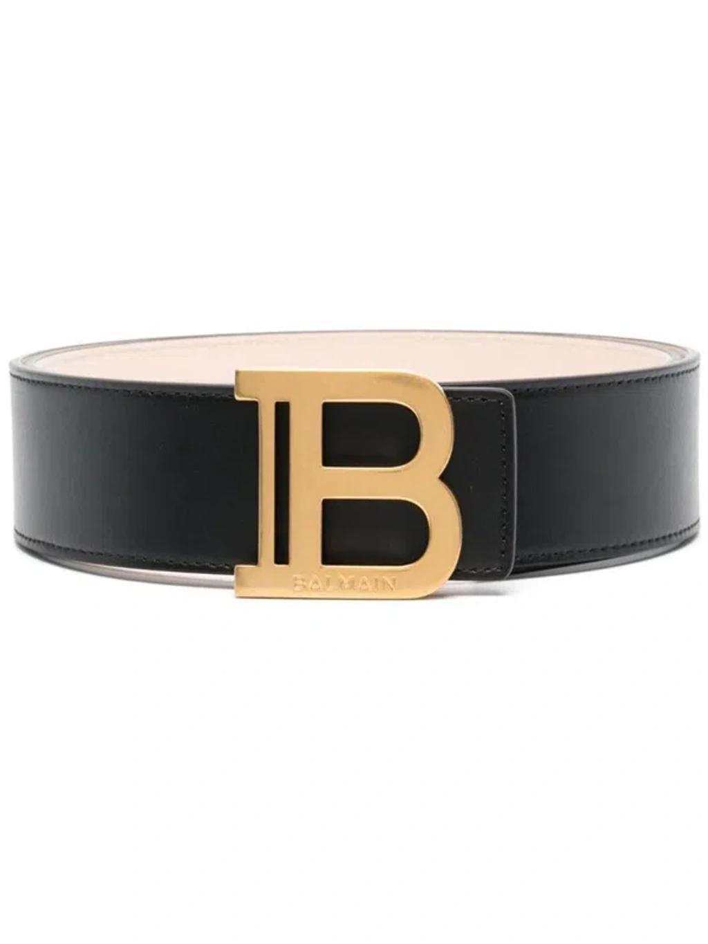BALMAIN B In Black Product Image
