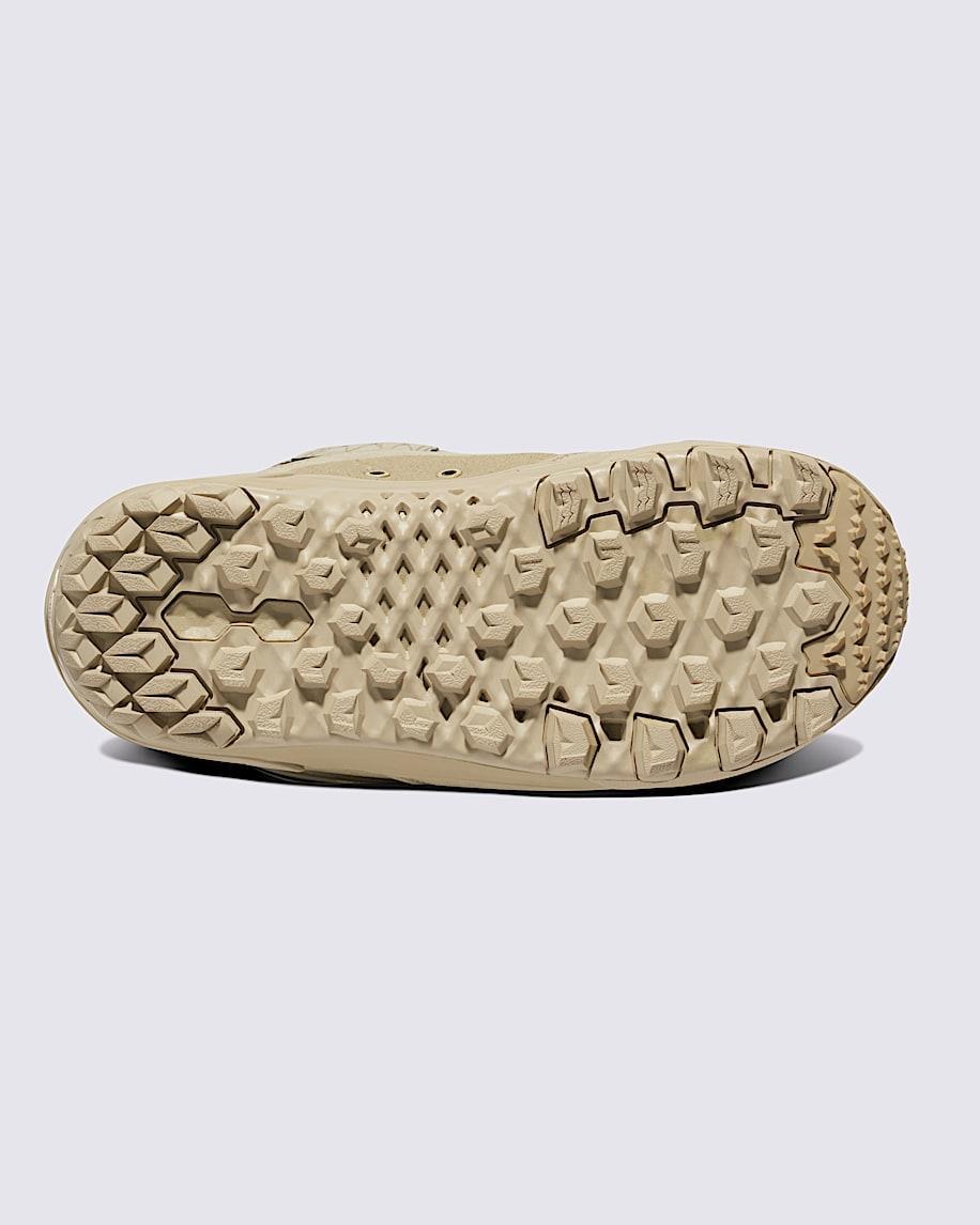 Hi-Country & Hell-Bound Snowboard Boot in Khaki Brown| Vans US Product Image