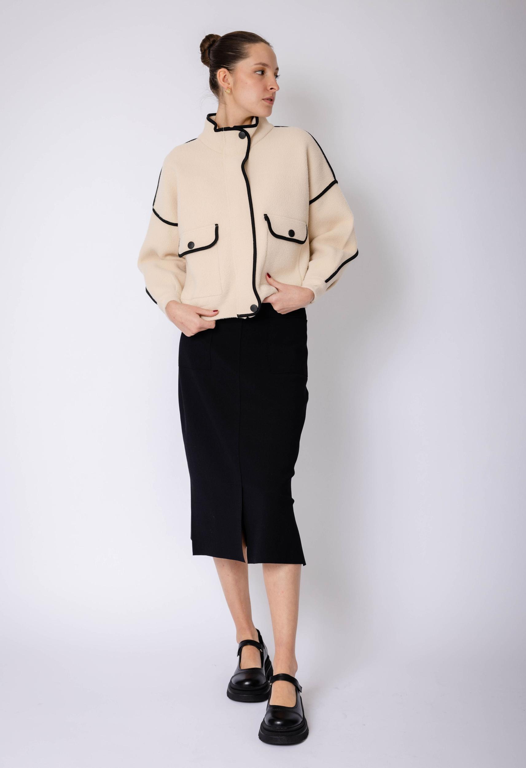 Koa Open-Knit Sweater Product Image