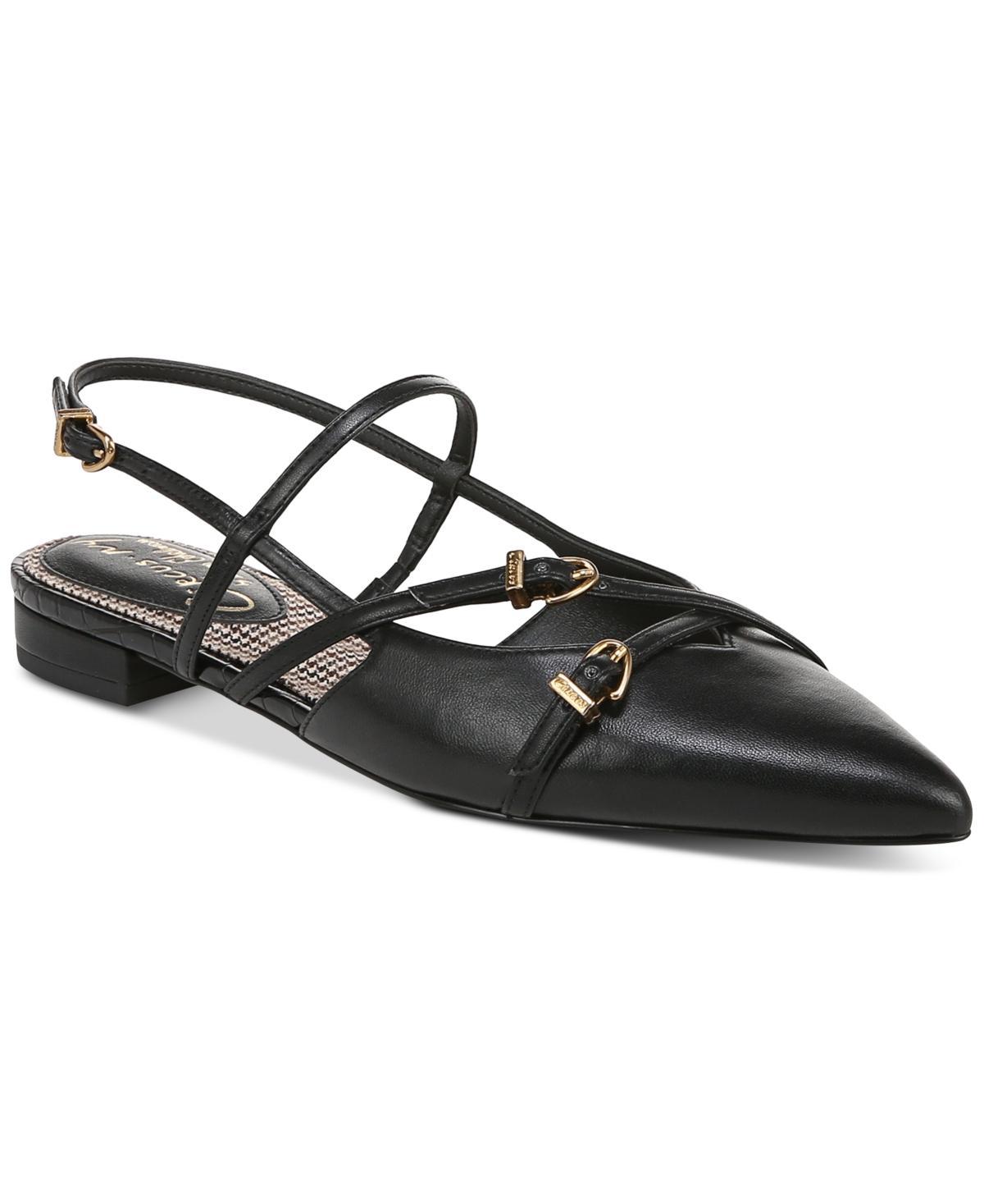 Circus NY by Sam Edelman Lindley Natural) Women's Flat Shoes Product Image