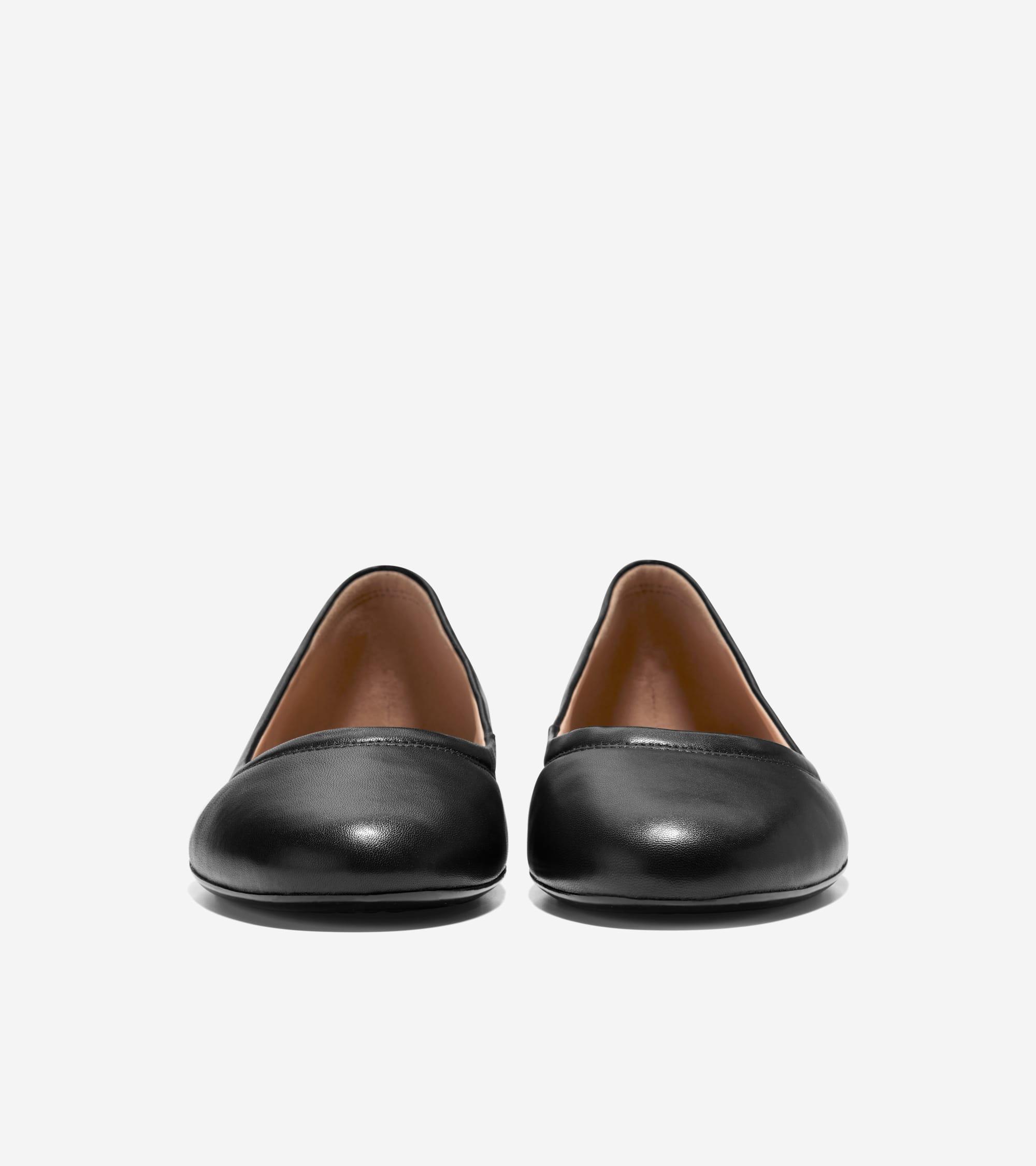 Women's Lidia Leather Bucket Bag Product Image