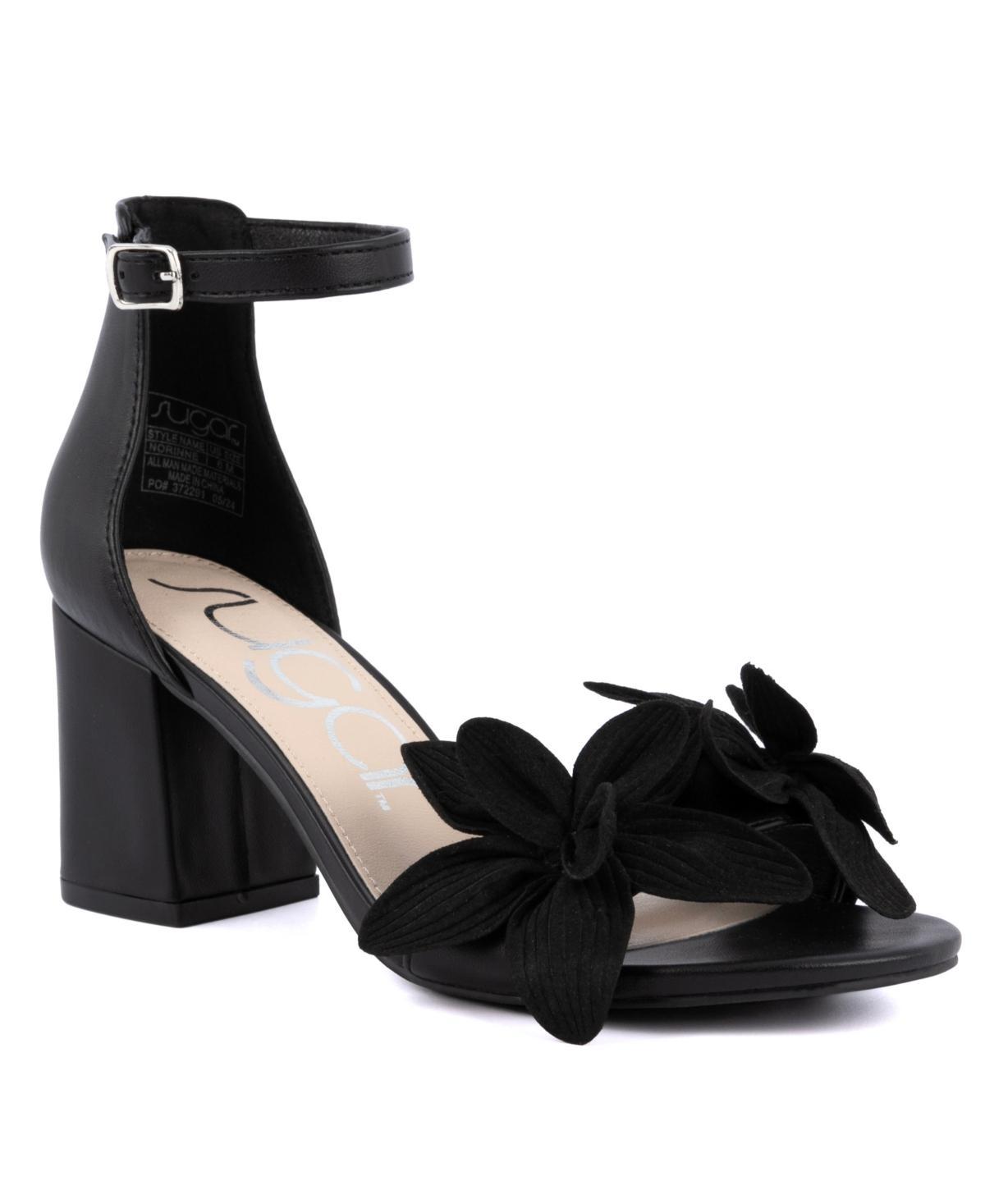 Sugar Norinne Women's Open Toe Dress Sandals, Size: 8, Pale Gold Product Image
