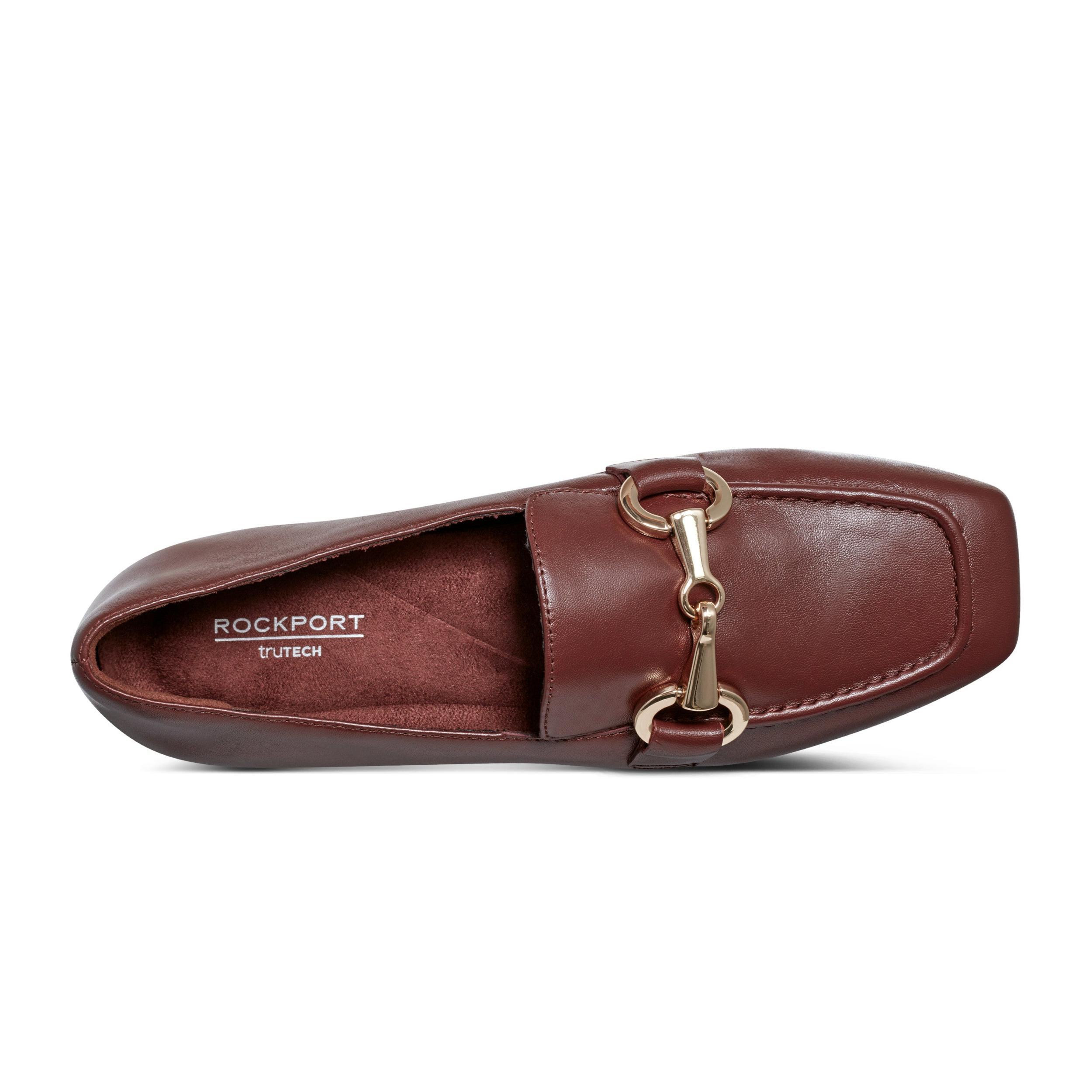 Women's Polly Slip-on Square Toe Dress Loafers Product Image