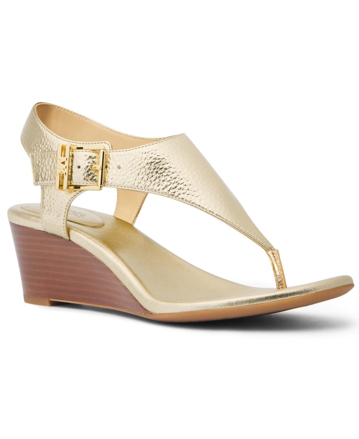 MICHAEL Michael Kors Robyn Flex Wedge Women's Sandals Product Image