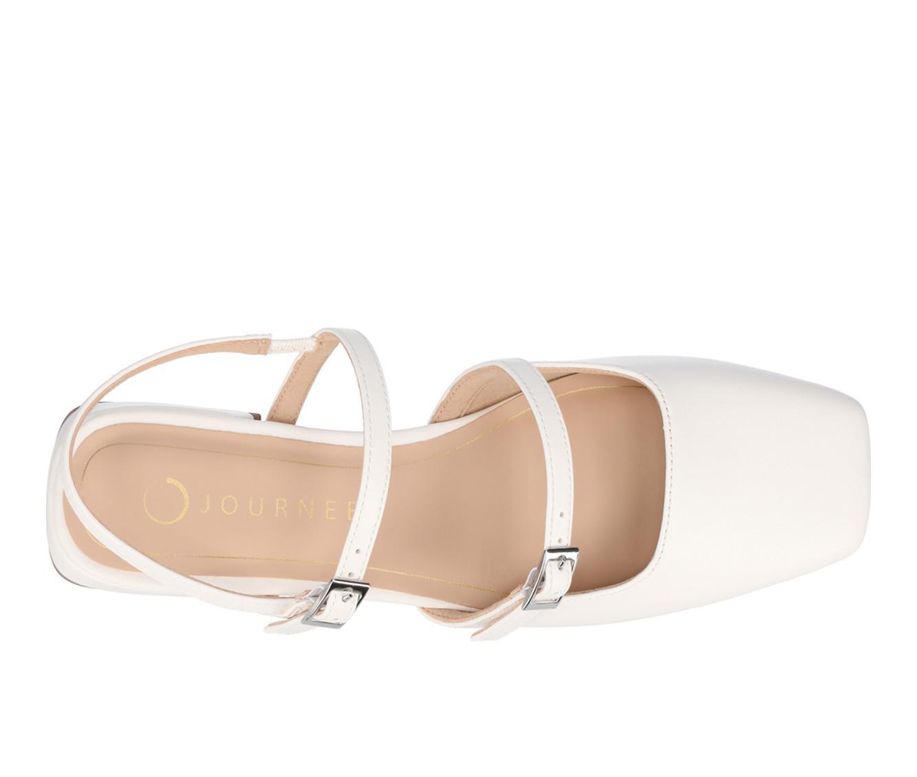 Women's Journee Collection Gretchenn Mary Janes Product Image