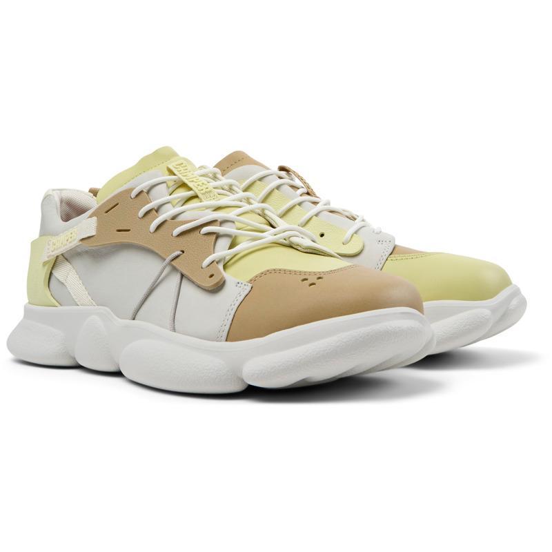 CAMPER Casual For Men In White,yellow,beige Product Image