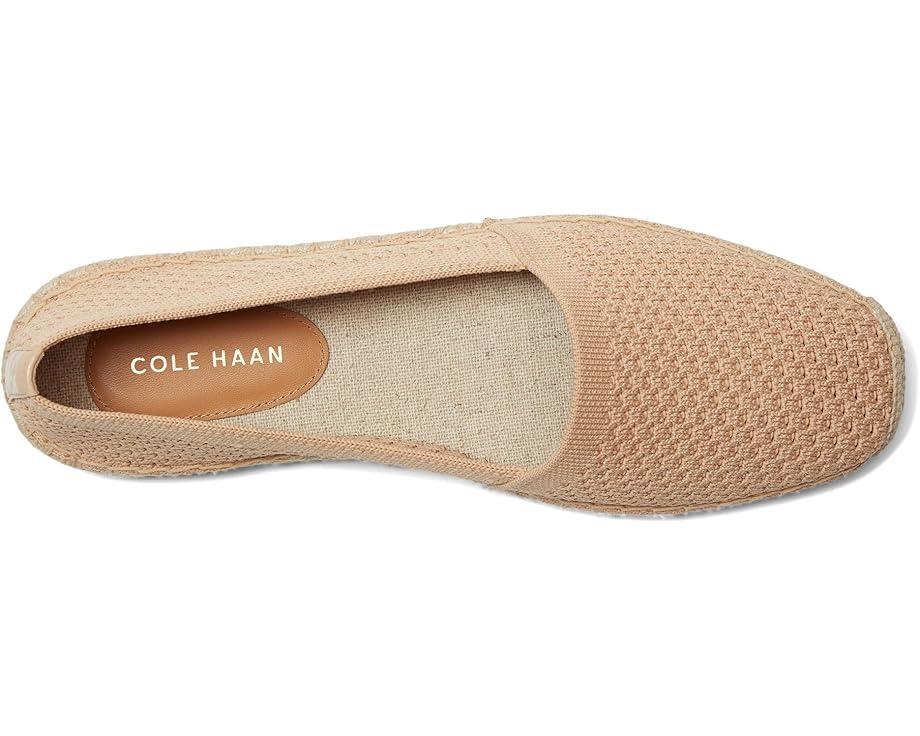 Woven Leather Original Espadrille Product Image