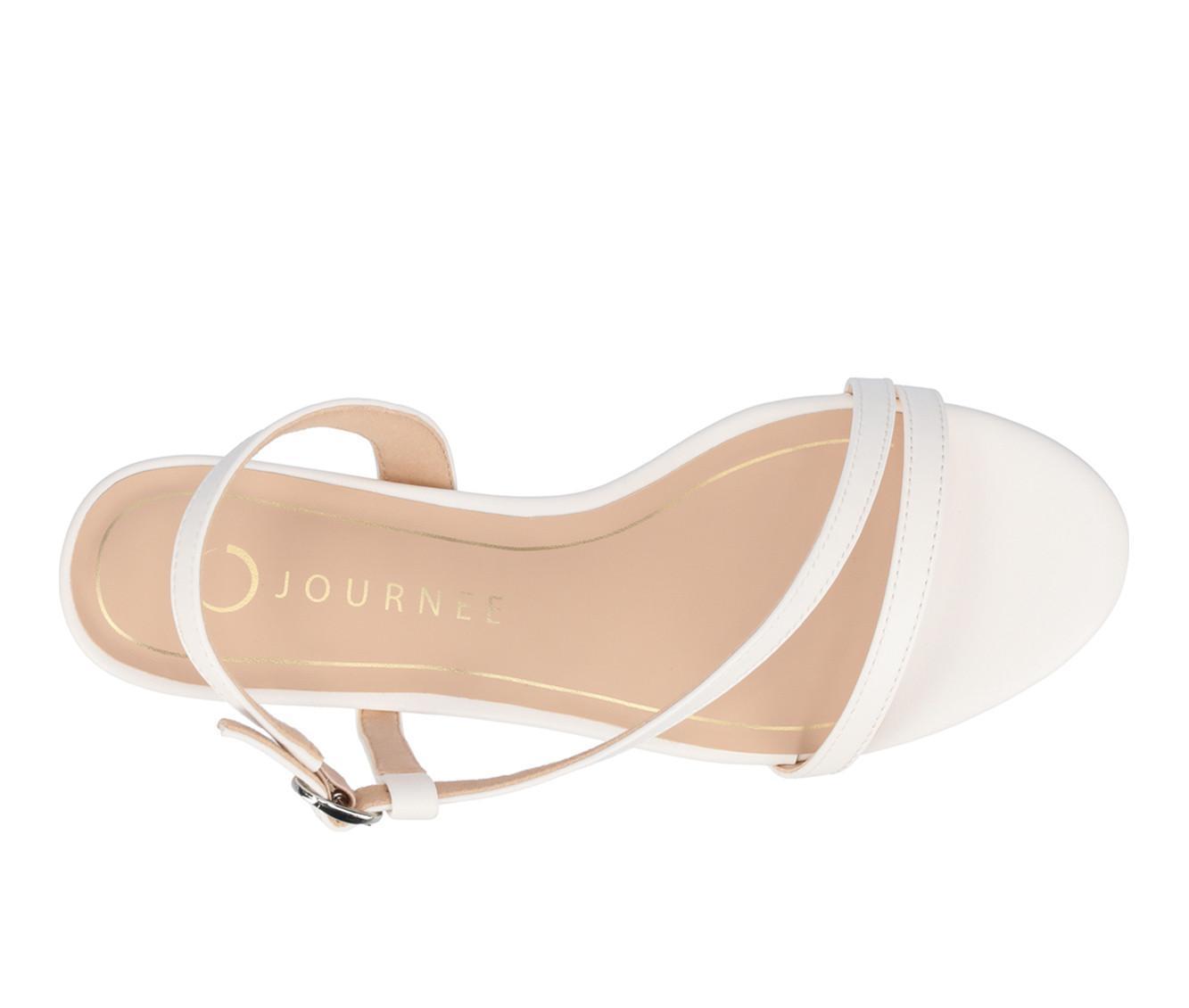 Women's Journee Collection Jemry Dress Sandals Product Image
