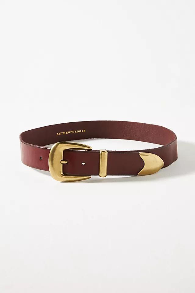 Vintage Western Belt Product Image